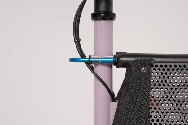 Muli Motor st Purple Breeze Cargobike - Afbeelding 3